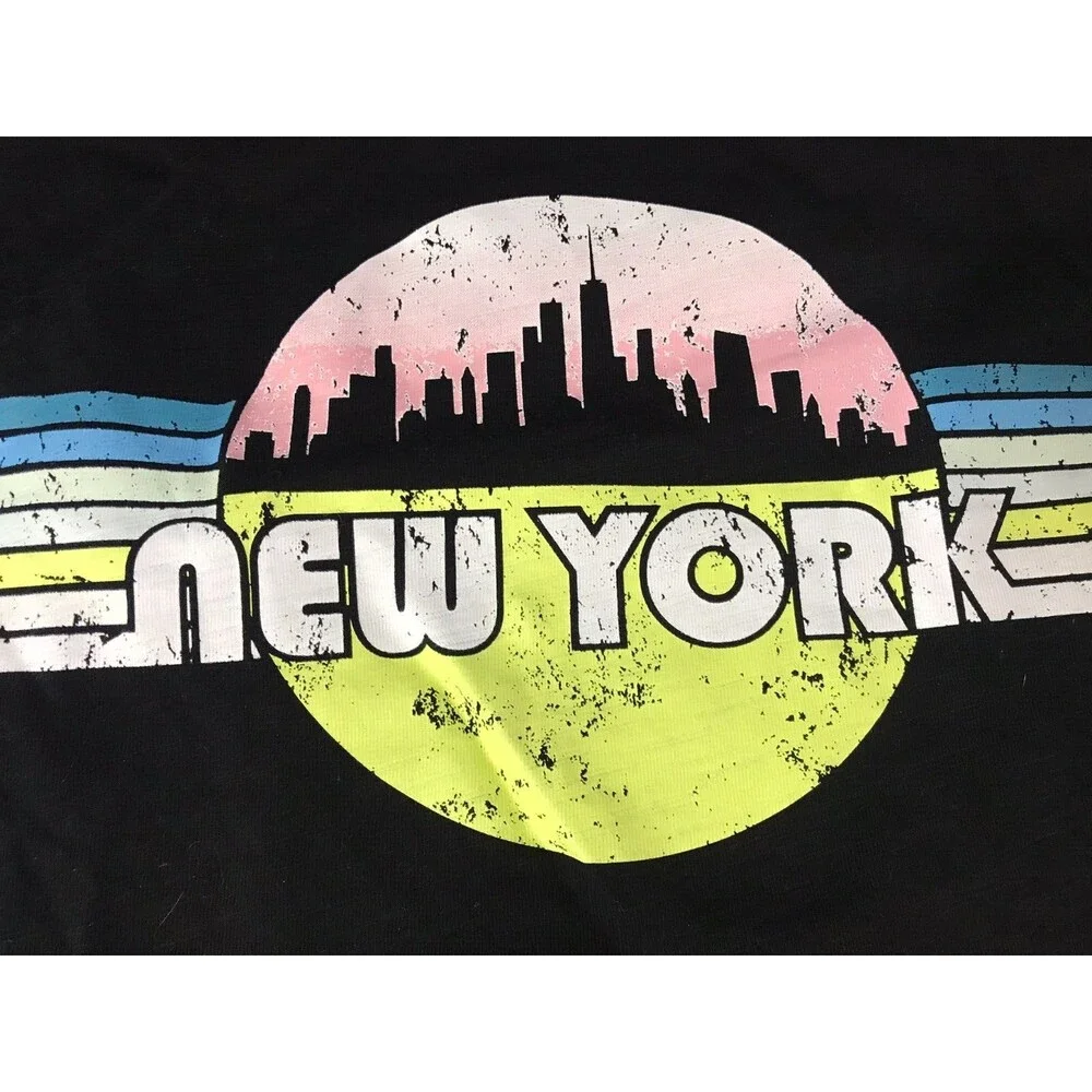 New York City Dog Shirt New With Tags Pet T-Shirt NYC Doggy Puppy Cute Clothing